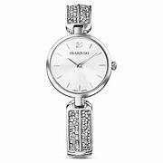 Swarovski Dream Rock Watch - Cal/Wht/Sts - 5519309