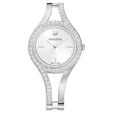 Swarovski Watch - Sts/Wht/Sts - 5377545