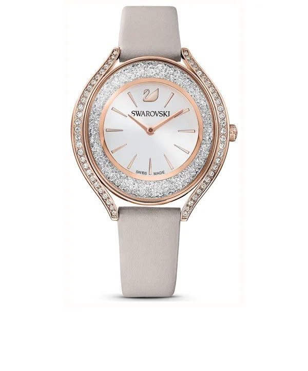 Swarovski Watch - Crystalline Aura Ls / Gray/wht/pro - 5519450