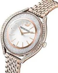 Swarovski Crystalline Aura Watch - Pro/wht/pro - 5519459