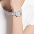 Swarovski Crystalline Chic Watch - Sts/Wht/Sts - 5544583