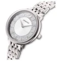 Swarovski Crystalline Chic Watch - Sts/Wht/Sts - 5544583