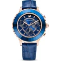 Swarovski Octea Lux Chrono Ls Watch - Blu/Blu/Pro - 5563480