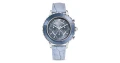 Swarovski Watch - Blu/Blu/Sts - 5580600