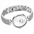 Swarovski Dream Rock Watch - Cal/Wht/Sts - 5519309