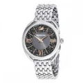 Swarovski Crystalline Glam Mb Watch - Sts/Gray/Sts - 5452468