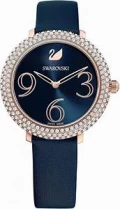 Swarovski Crystal Frost Ls Watch - Blu/Blu/Pro - 5484061