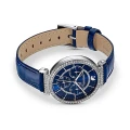 Swarovski Watch - Blu/Blu/Sts - 5580342