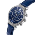 Swarovski Watch - Blu/Blu/Sts - 5580342