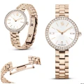 Swarovski Watch - MB PCG/WHT/PCG - 5673013