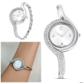 Swarovski Watch - MB STS/WHT/STS - 5700996