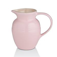 Le Creuset Breakfast Jug - Chiffon Pink - 600ml