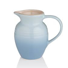 Le Creuset Breakfast Jug - Coastal Blue - 600ml