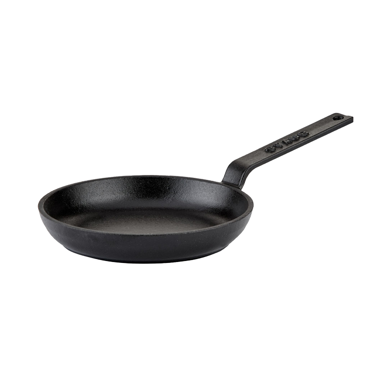 Staub Frying Pan - Black - Mini