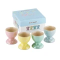 LE CREUSET EGG CUP - GLACE COLLECTION - SET OF 4