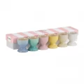 Le Creuset Egg Cup - Sorbet Collection - Set Of 6
