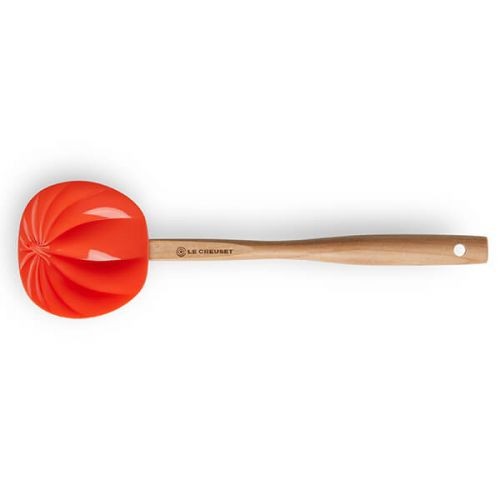 Le Creuset Spoon Spatula Pumpkin - Flame - 28cm