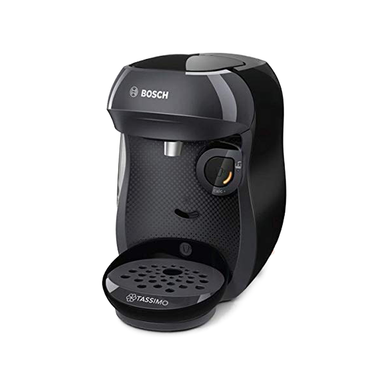 Bosch Tassimo Coffee Machine - Black - TAS1002GB