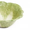 Mark & Spencer Cabbage Nibble Bowl - Green - 12cm