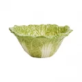 Mark & Spencer Cabbage Salad Bowl - Green - 26cm