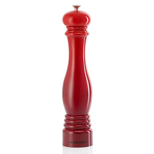 Le Creuset Classic Pepper Mill - Cerise - Large