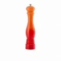 Le Creuset Classic Pepper Mill - Flame/Volcanic - Large