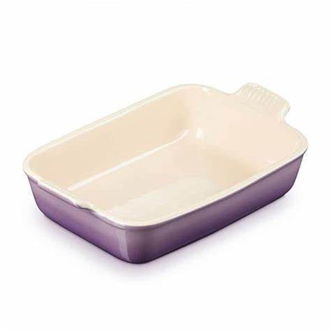 Le Creuset Rectangular Dish - Ultra Violet - 32cm