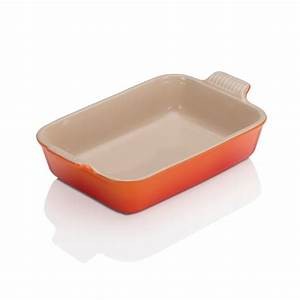 Le Creuset Rectangular Dish - Volcanic - 18cm