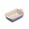 Le Creuset Rectangular Dish - Ultra Violet - 24x19 CM