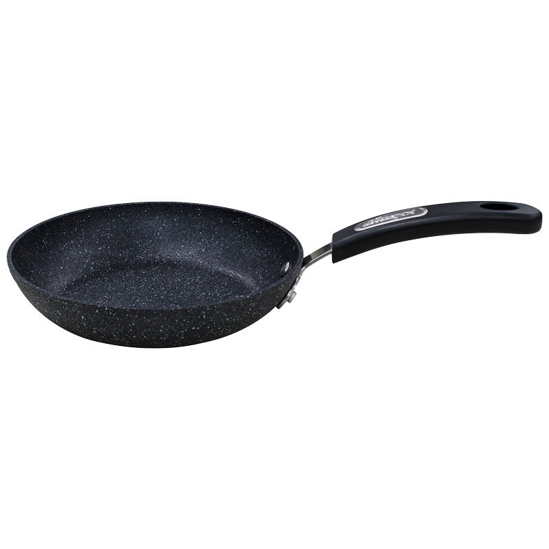 AzuraMart - Scoville Frying Pan - Black - 30cm