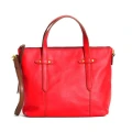 Fossil Felicity Satchel - Real Red - SHB1967622