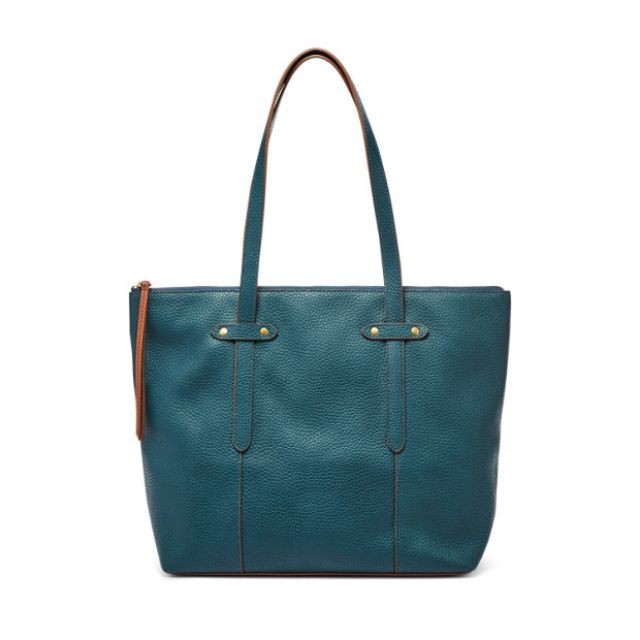 Fossil Felicity Tote - Indian Teal  SHB1966380 - One Size