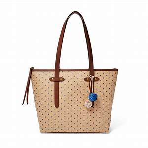 FOSSIL FELICITY TOTE