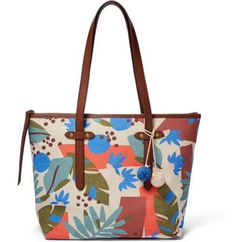 Fossil Felicity Tote - Floral Multi - SHB2141782