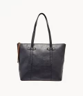 FOSSIL FELICITY TOTE - MIDNIGHT NAVY SHB1981406 - ONE SIZE