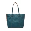 FOSSIL FELICITY TOTE - INDIAN TEAL  SHB1966380 - ONE SIZE