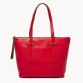 FOSSIL FELICITY TOTE - REAL RED - SHB1966622