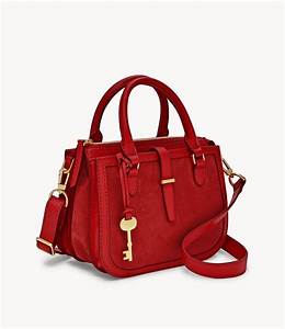 AzuraMart - FOSSIL RYDER MINI SATCHEL 