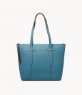 FOSSIL JENNA TOTE - CARIBBEAN - SHB2062981