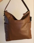 Fossil Jori Satchel - Medium Brown - SHB1768210