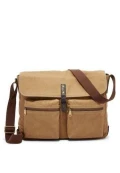 Fossil Buckner Messenger - Brown - MBG9408200