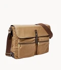 Fossil Buckner Messenger - Brown - MBG9408200