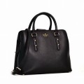 KATE SPADE EVANGELIE SMALL LARCHMONT AVENUE - BLACK - WKRU5531