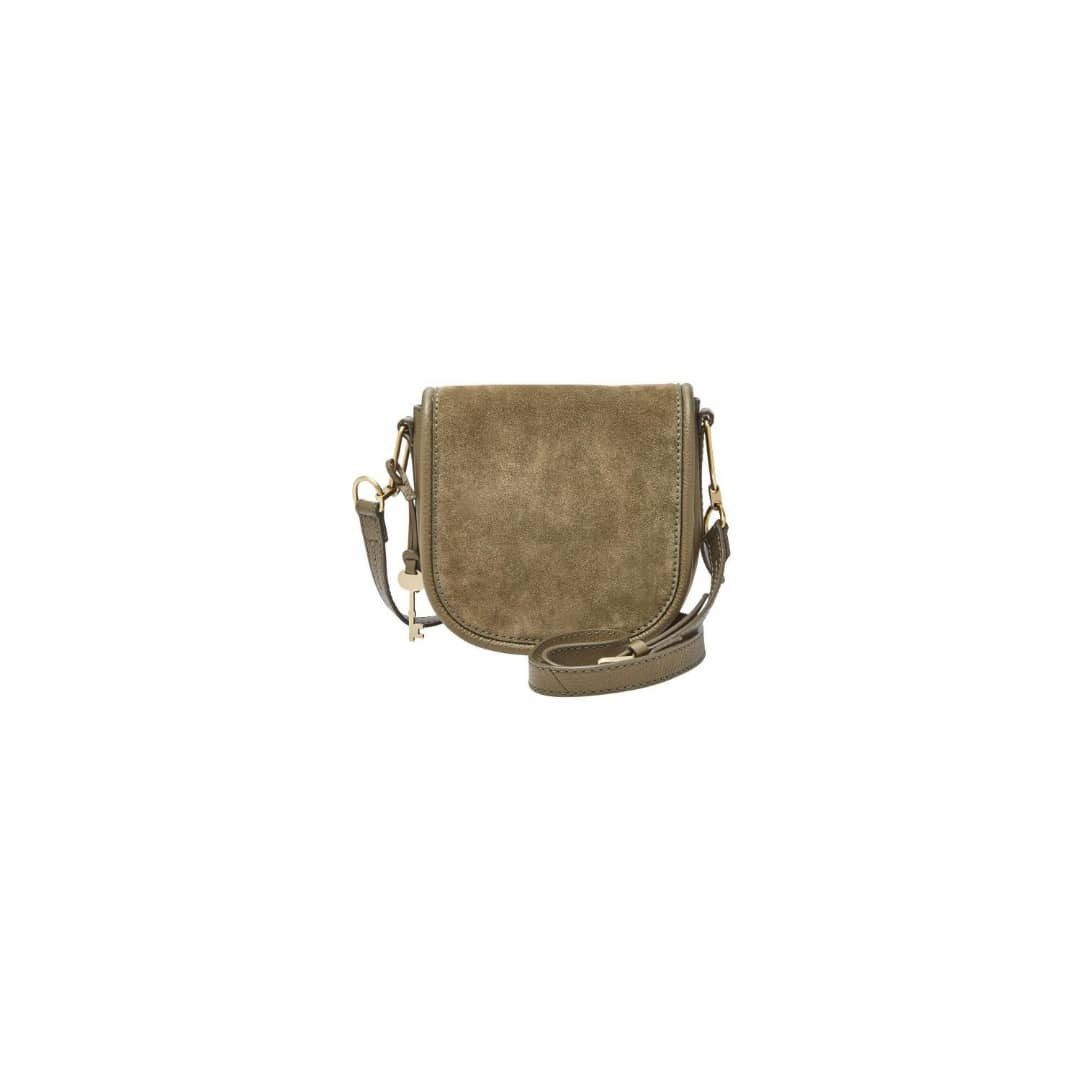 Fossil Rumi Crossbody - Green - ZB7276382