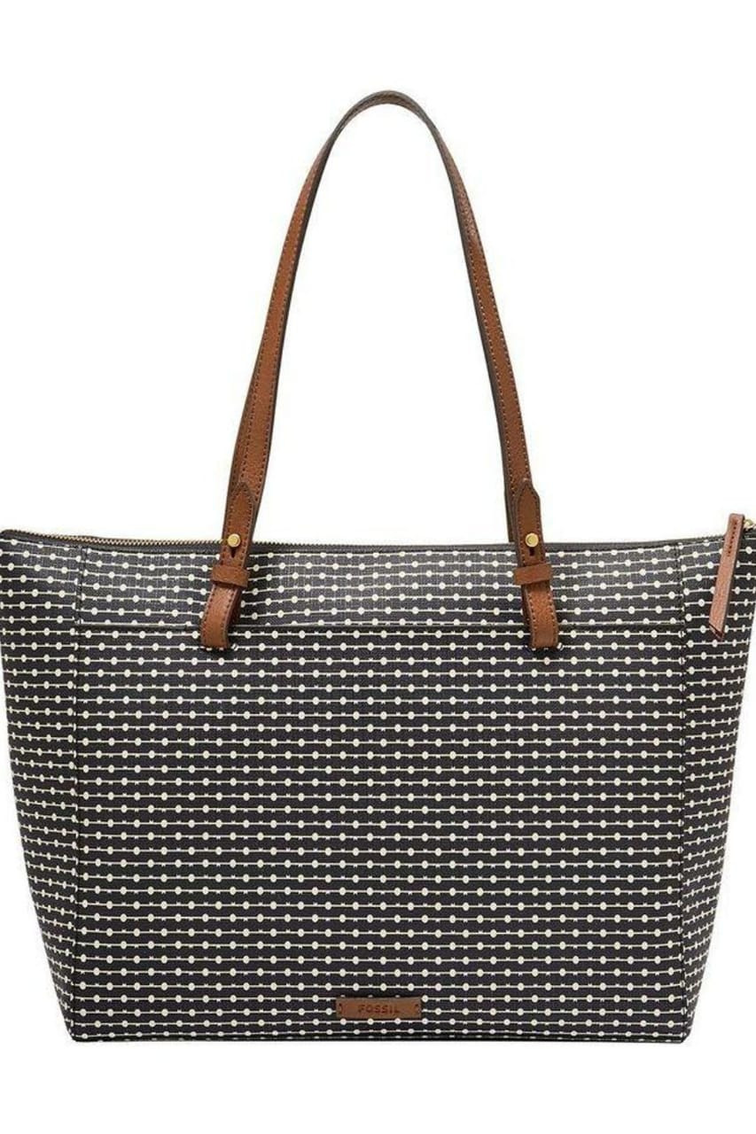 Fossil rachel hot sale tote bag