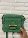 Fossil Tatum Crossbody - Spring Green - SHB1850342