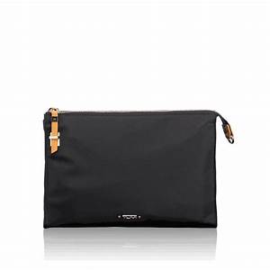 TUMI BASEL TRIANGLE POUCH