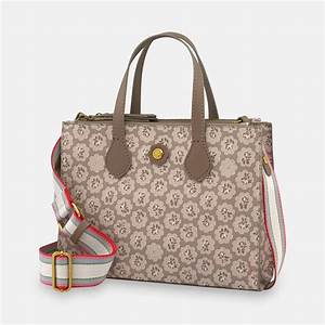 CATH KIDSTON FRESTON GRAB CROSSBODY - TAUPE - 886956