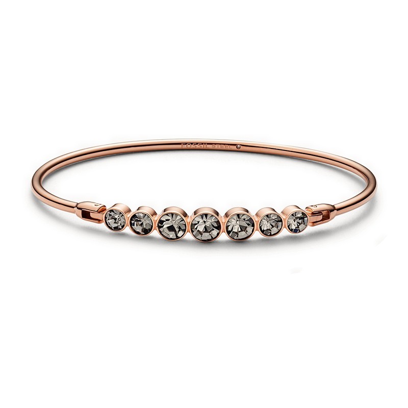 Fossil Bracelet - Rose Gold - JOF00190791