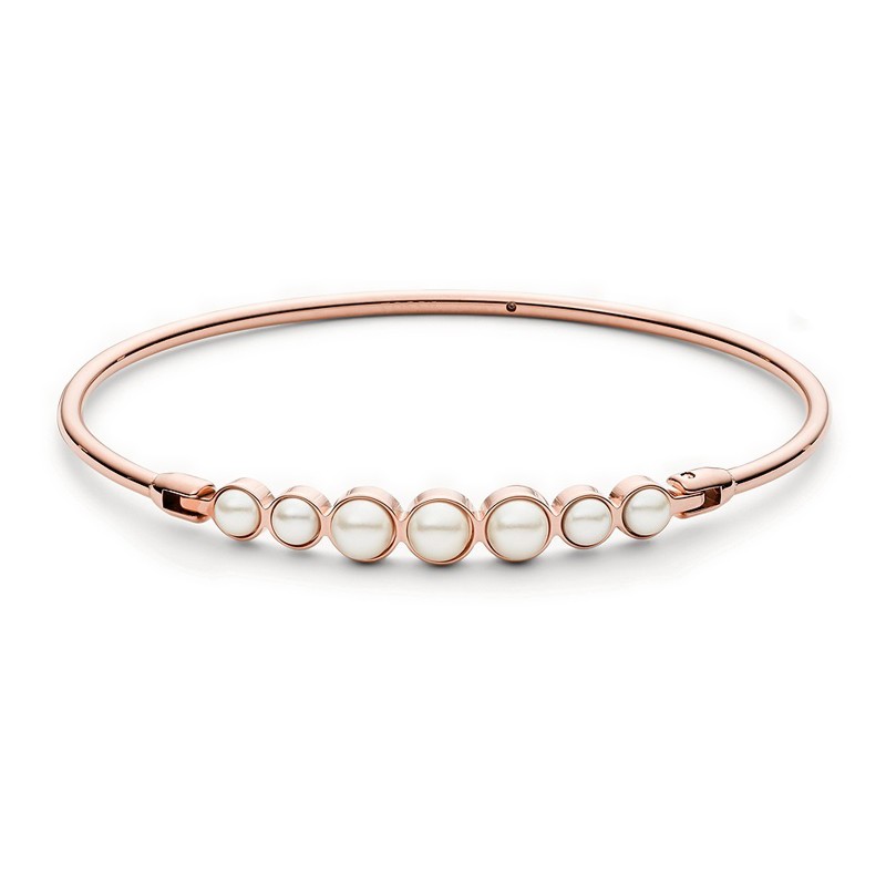 Fossil Bracelet - Rose Gold - JOF00636791